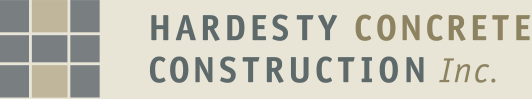 Hardesty Concrete Construction Inc.