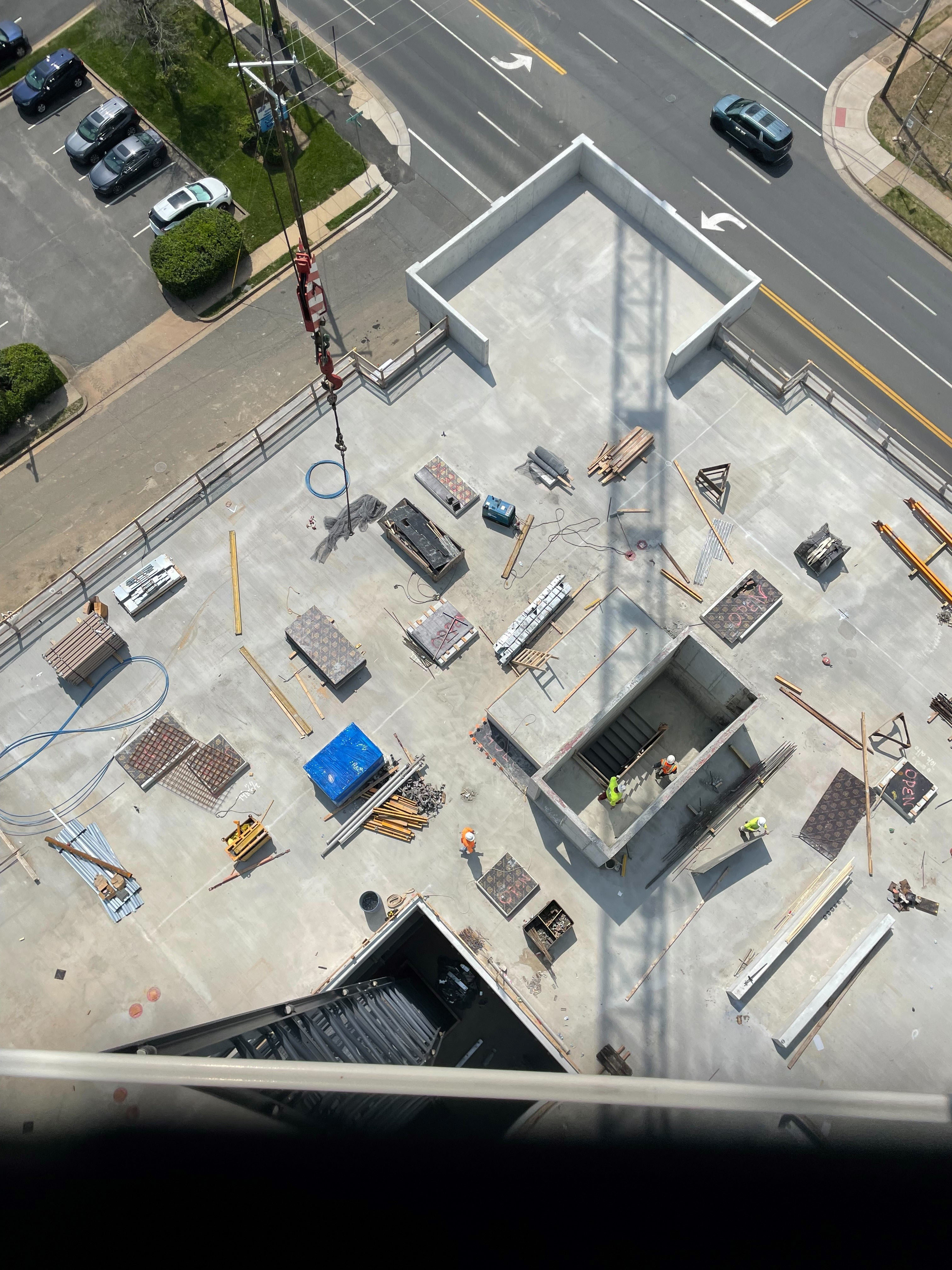 Base Building Projects by Hardesty Concrete Construction Inc. Sunrise