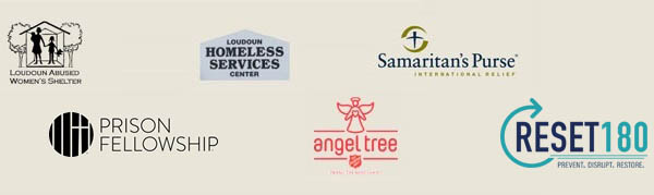 Hardesty Concrete Construction Inc. is proud to support Loudoun Abused Women's Shelter, Loudoun Homless Services Center, Samaritan's Purse, Prison Fellowship, Angel Tree, Reset180