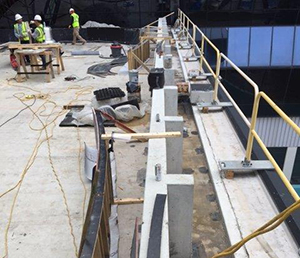 CNMC Healing Garden, Washington DC, James G Davis Construction Co